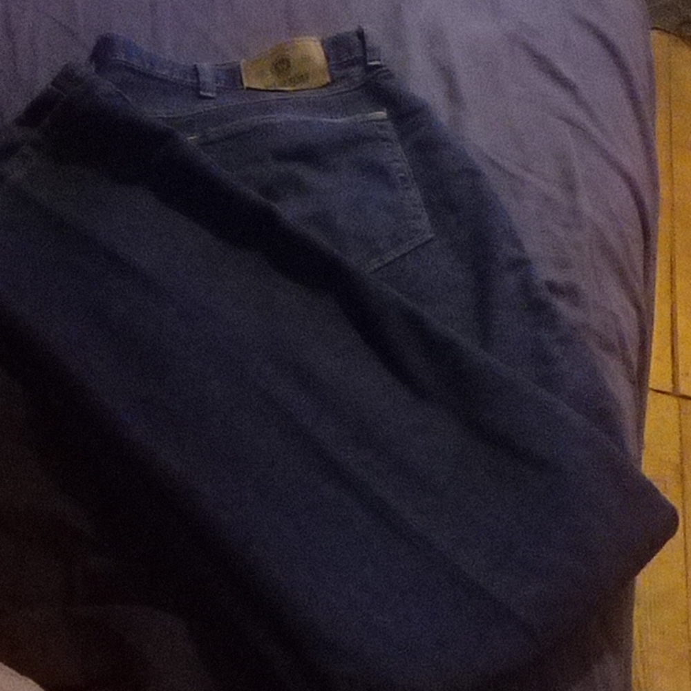 Wrangler men's jeans